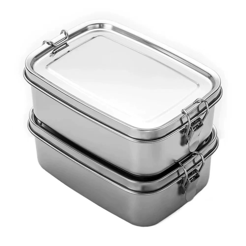 صندوق غداء من الفولاذ المقاوم  - مراجعة Meal Prep Bowl وسعره