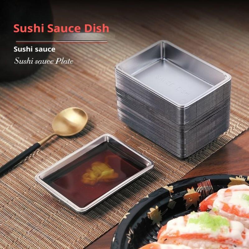 100 قطعة من أطباق الصلصة البلا - مراجعة Sauce Dipping Cup وسعره