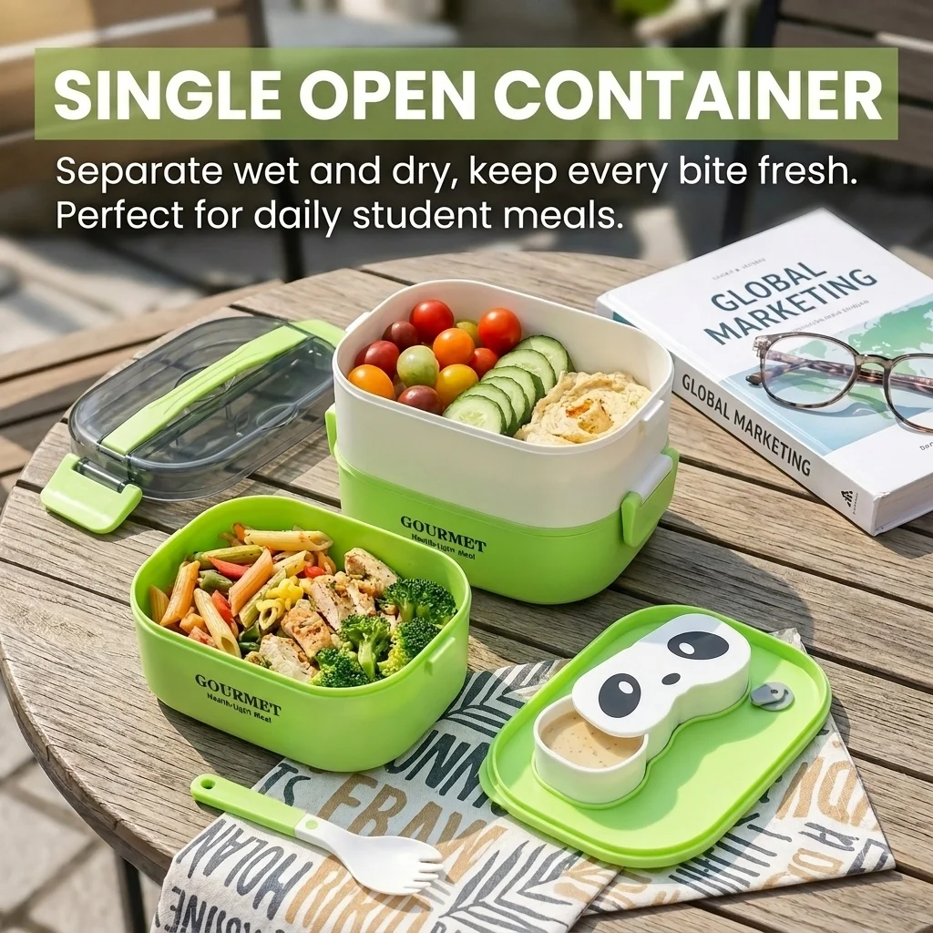 علب طعام بلاستيكية قابلة للاست - مراجعة Meal Prep Or Prep Meal وسعره