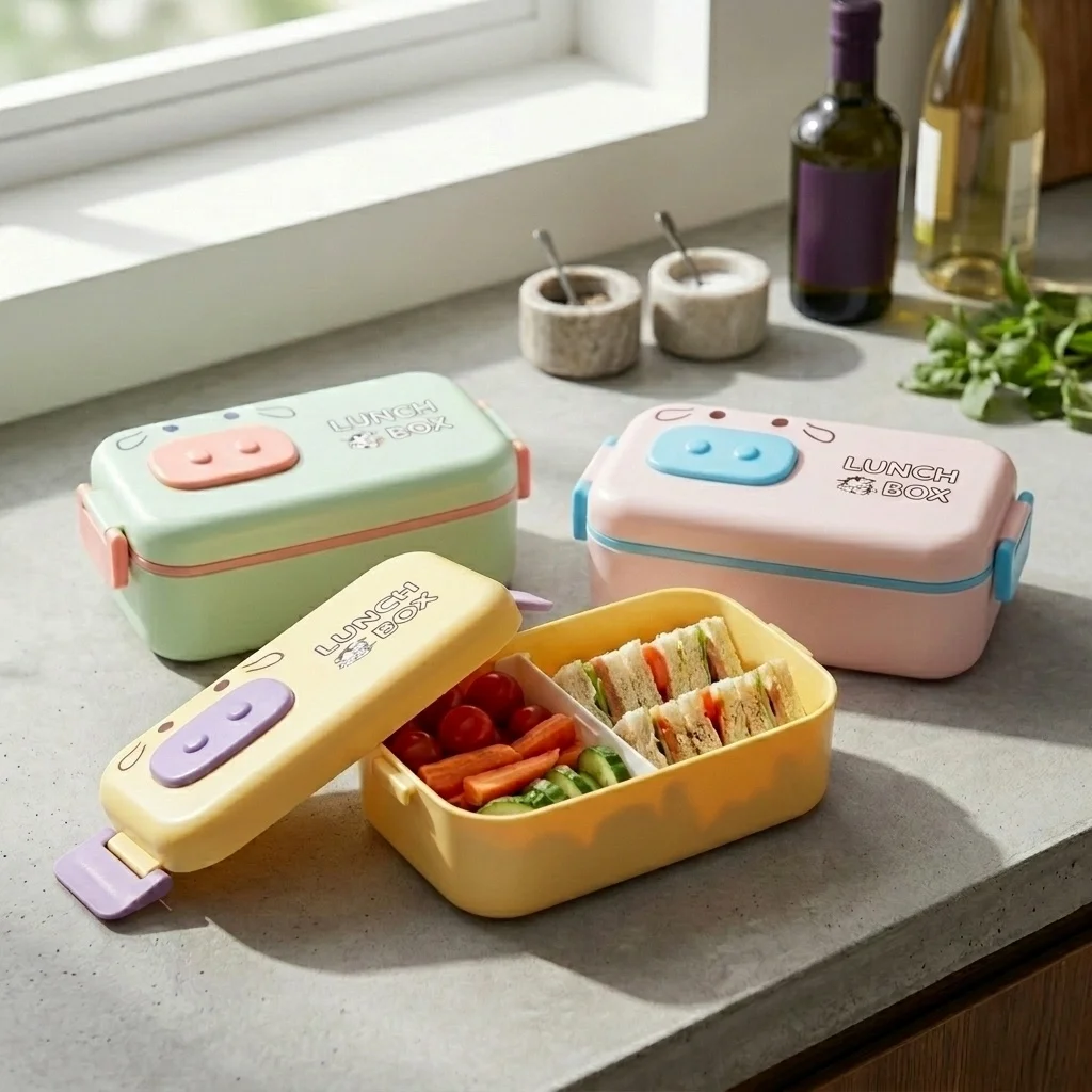 علبة طعام بلاستيكية قابلة للاس - مراجعة Meal Prep Or Prep Meal وسعره