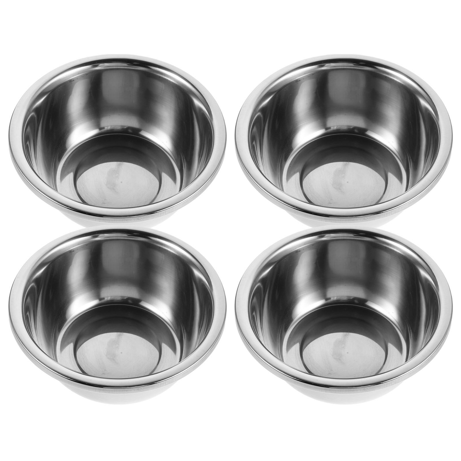 4 قطع من أوعية الخلط المصنوعة  - مراجعة Meal Prep Bowl وسعره
