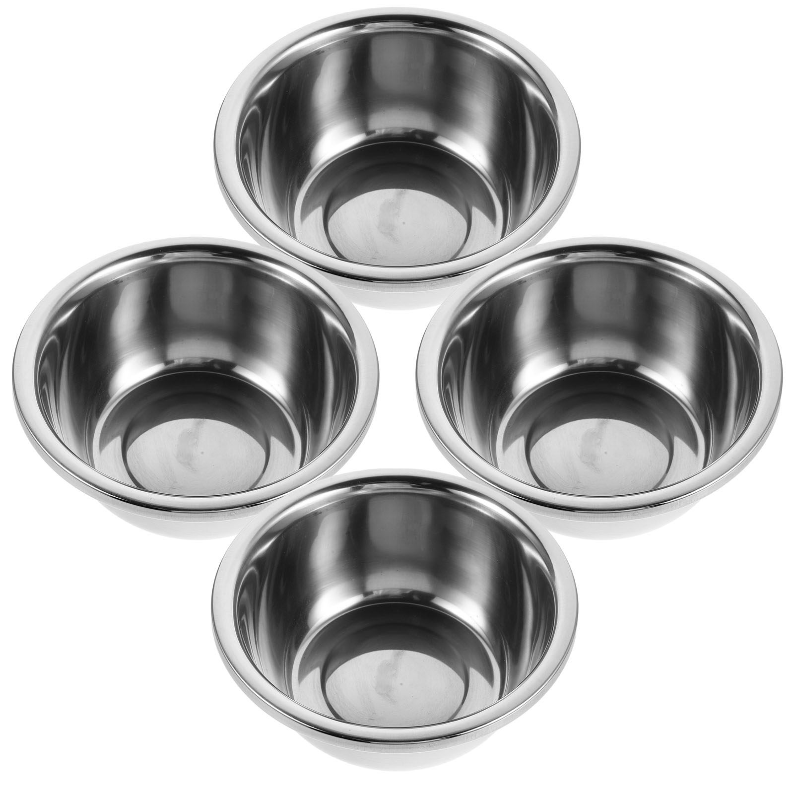 4 قطع من أوعية الخلط المصنوعة  - مراجعة Meal Prep Bowl وسعره